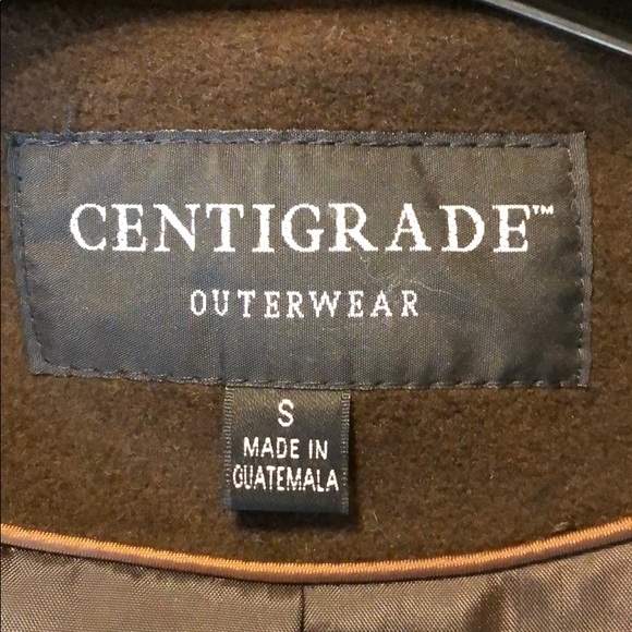 Gorgeous wool trench coat - Picture 5 of 8